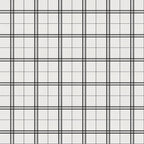 Check 7 wallpaper by Coordonné in Black, flat swatch