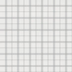 Check 7 wallpaper by Coordonné in Grey, flat swatch