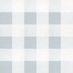 Check 8 wallpaper by Coordonné in Blue, flat swatch