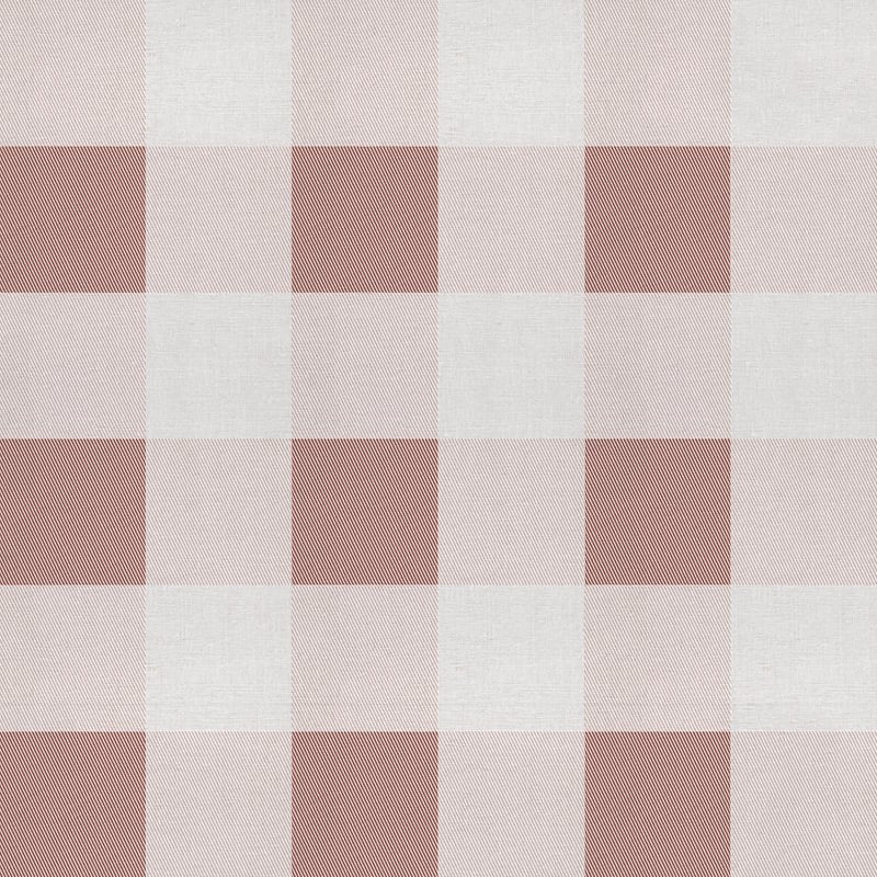 Check 8 wallpaper by Coordonné in Pink, flat swatch