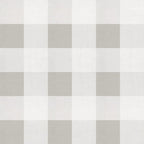 Check 8 wallpaper by Coordonné in Beige, flat swatch