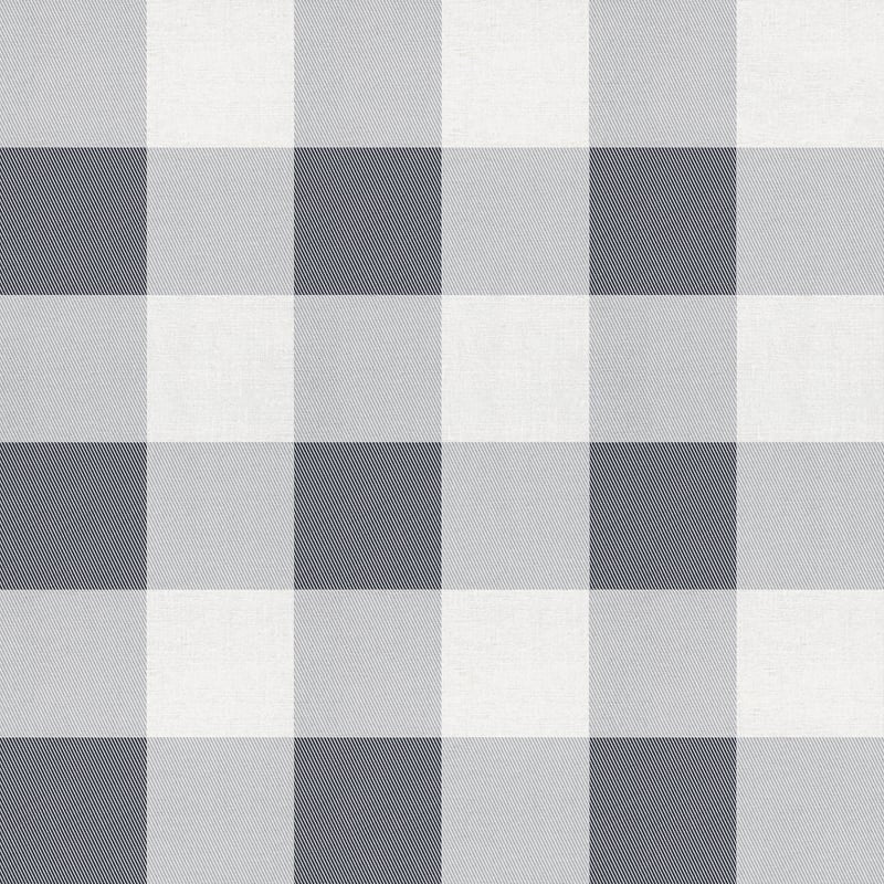 Check 8 wallpaper by Coordonné in Grey – Galaxy, flat swatch