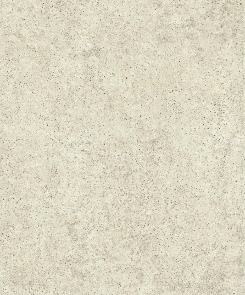Ciment wallpaper by Coordonné in Cream, flat swatch