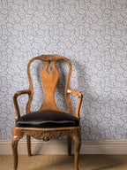 Coral wallpaper by Langelid/von Bromssen - coastal design in Blue