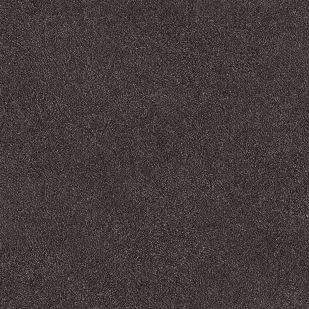 Cuero wallpaper by Coordonné in Charcoal, flat swatch