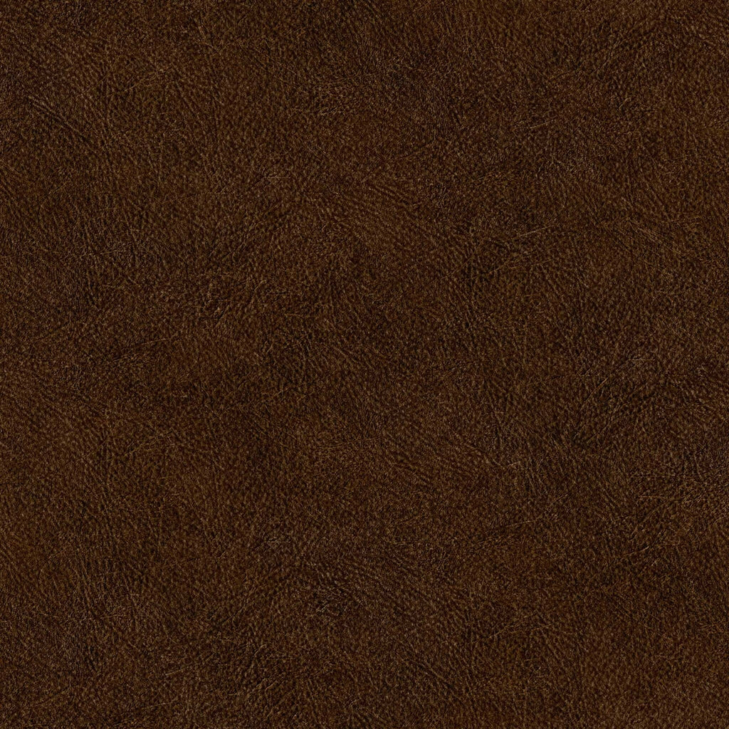 Cuero wallpaper by Coordonné in Brown, flat swatch