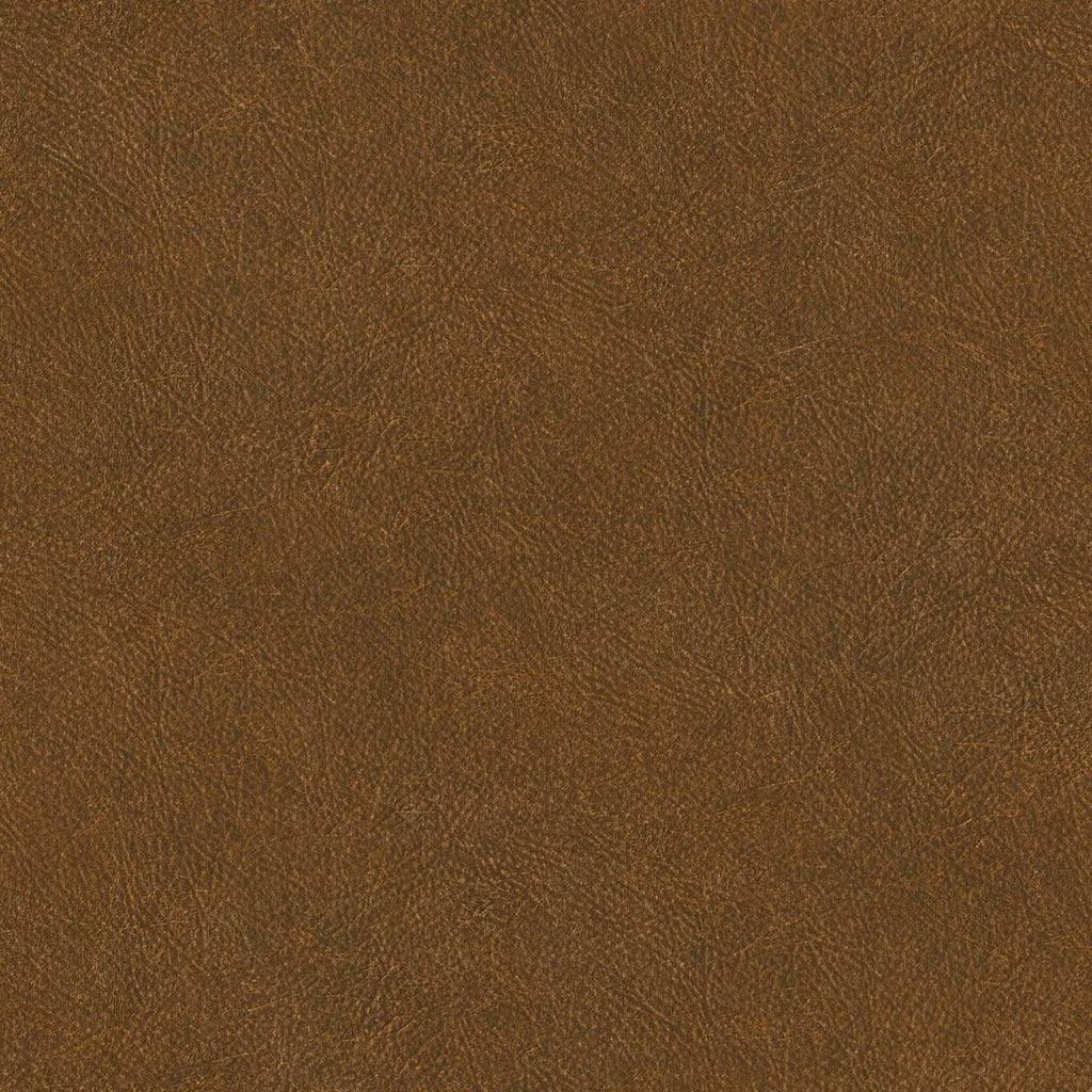 Cuero wallpaper by Coordonné in Copper, flat swatch