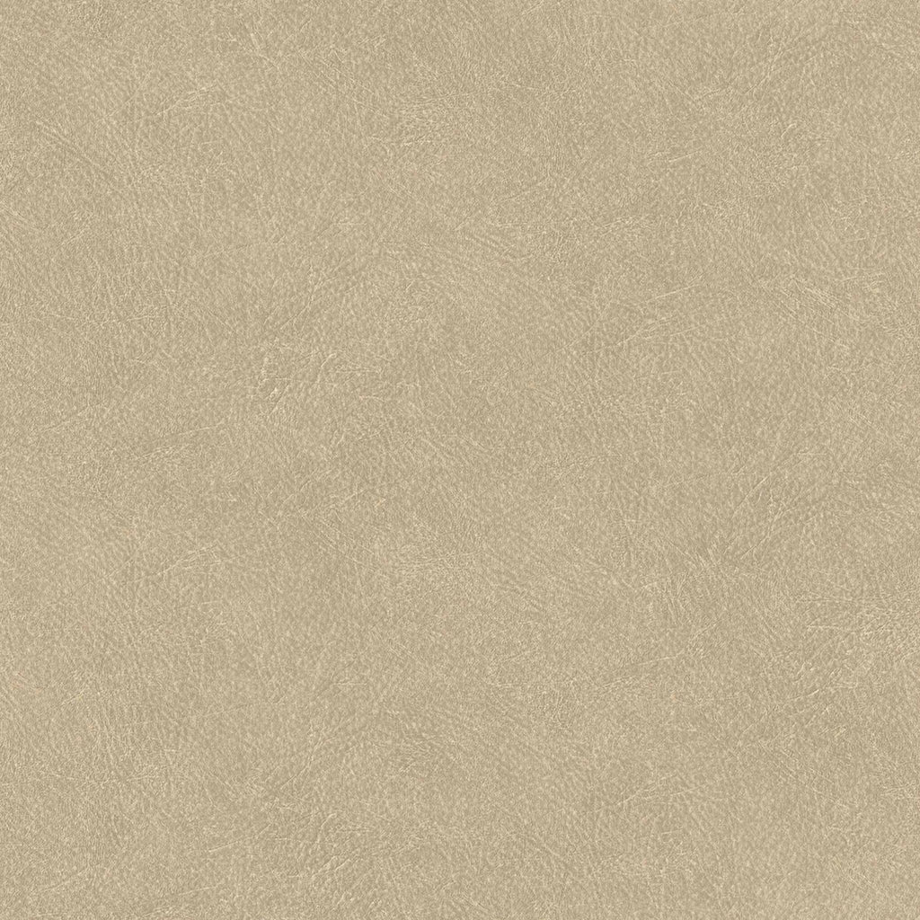 Cuero wallpaper by Coordonné in Beige, flat swatch
