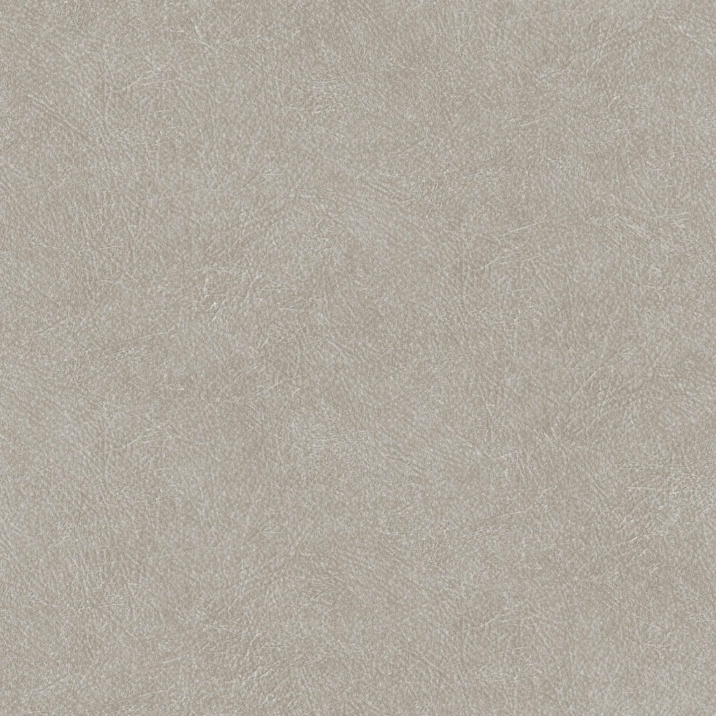 Cuero wallpaper by Coordonné in Grey, flat swatch