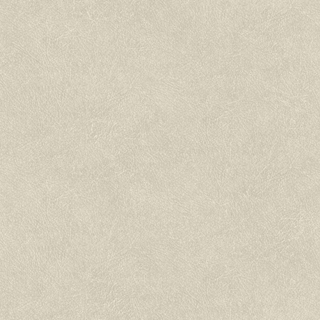 Cuero wallpaper by Coordonné in Cream, flat swatch