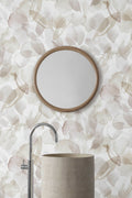 Botanic wallpaper by Emma Hayes – botanical design