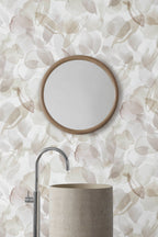 Botanic wallpaper by Emma Hayes – botanical design