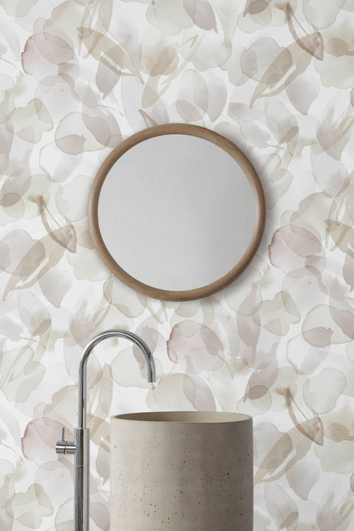 Botanic wallpaper by Emma Hayes – botanical design