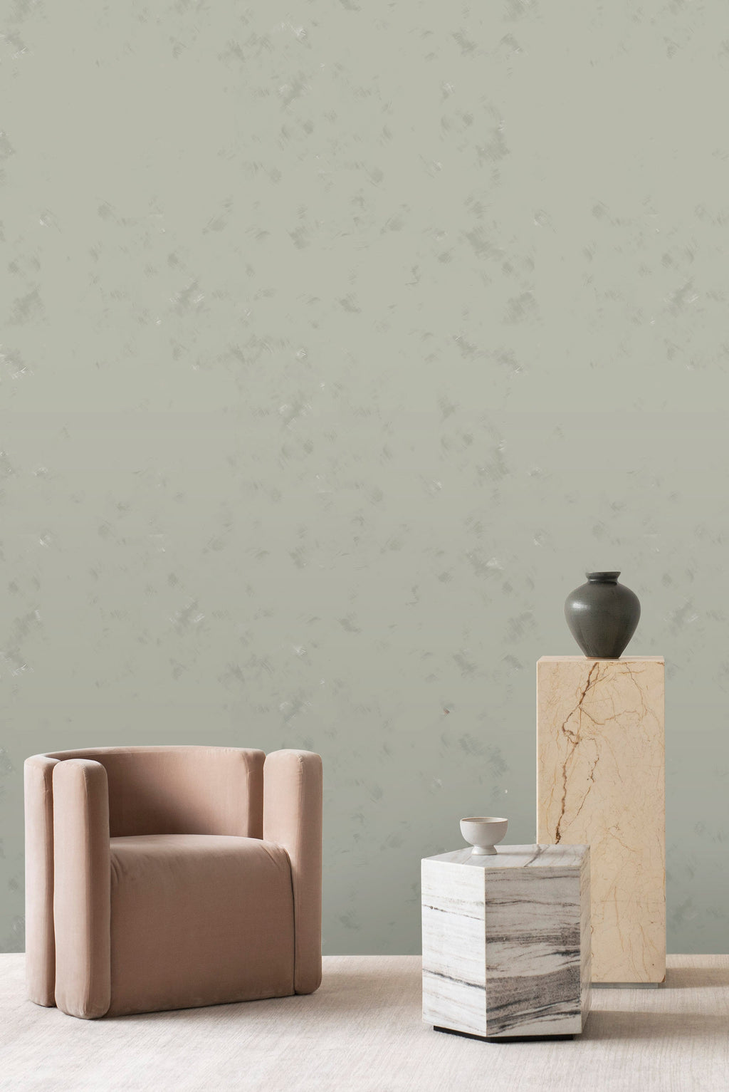 Breeze wallpaper by Emma Hayes – abstract design
