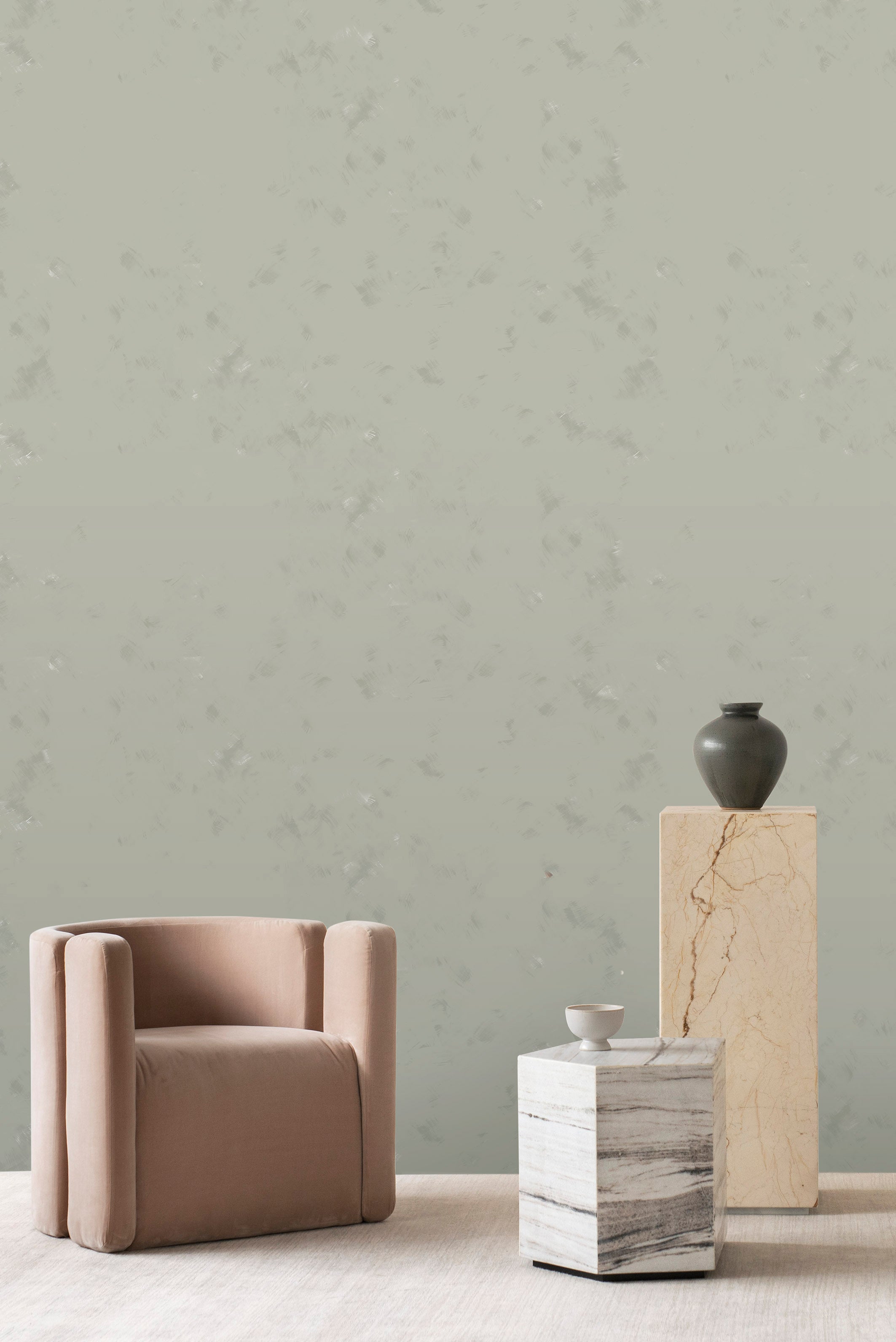 Breeze wallpaper by Emma Hayes – abstract design