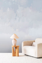 Canopy wallpaper by Emma Hayes – botanical design