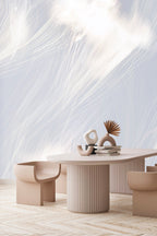 Celestial wallpaper by Emma Hayes – abstract design