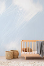 Celestial wallpaper by Emma Hayes – abstract design