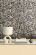 Emma Hayes Colour Field wallpaper – Evening Metallic