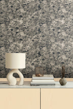 Emma Hayes Colour Field wallpaper – Evening Metallic