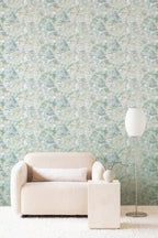 Colour Field wallpaper by Emma Hayes – abstract design