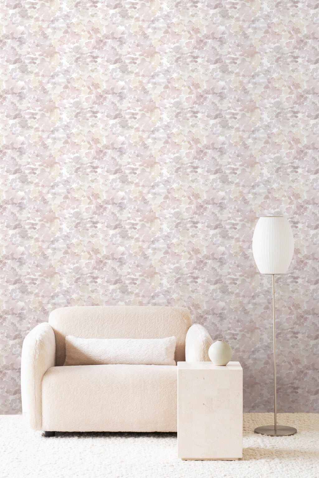 Colour Field wallpaper by Emma Hayes – abstract design
