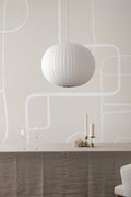 Journey wallpaper by Emma Hayes – abstract design
