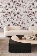 Palm wallpaper by Emma Hayes – botanical, floral design