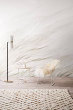 Tussock wallpaper by Emma Hayes – botanical design