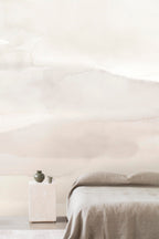 Wash wallpaper by Emma Hayes – abstract design