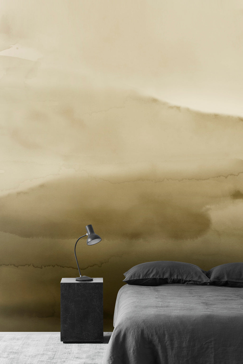 Wash wallpaper by Emma Hayes – abstract design