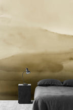 Wash wallpaper by Emma Hayes – abstract design