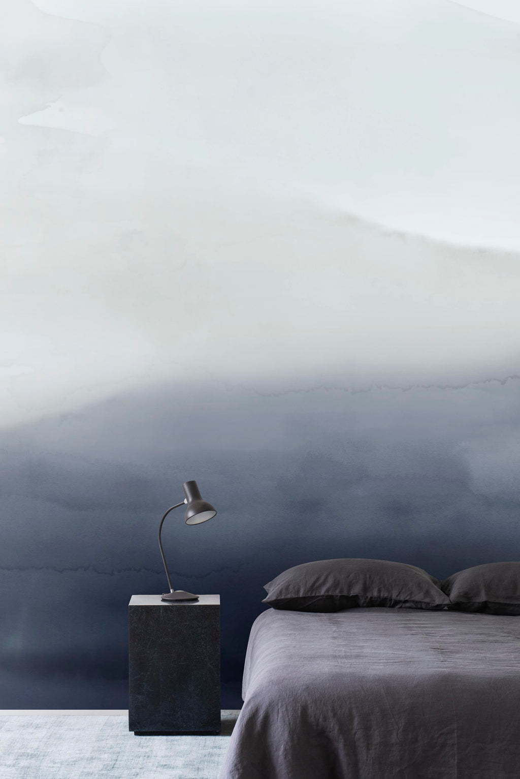 Wash wallpaper by Emma Hayes – abstract design