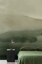 Wash wallpaper by Emma Hayes – abstract design