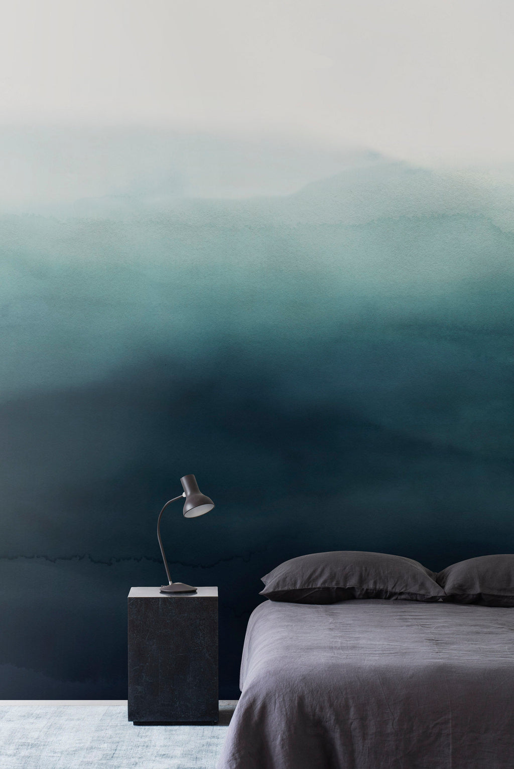 Wash wallpaper by Emma Hayes – abstract design