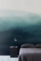 Wash wallpaper by Emma Hayes – abstract design