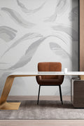 Waterworld wallpaper by Emma Hayes – coastal design