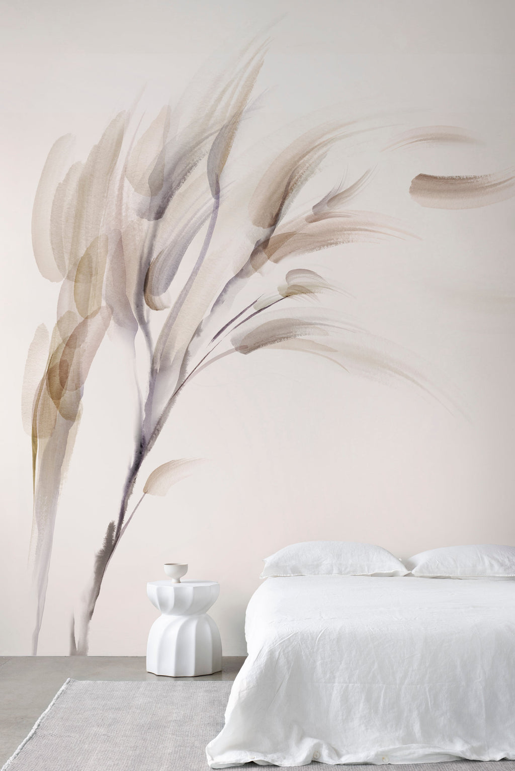 Willow wallpaper by Emma Hayes – botanical design