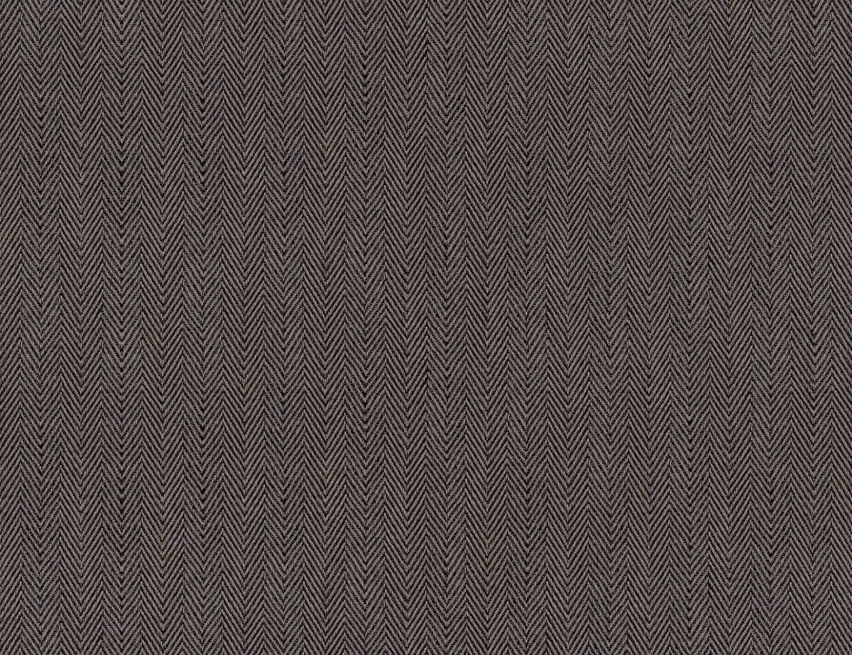 Espiguilla wallpaper by Coordonné in Brown, flat swatch