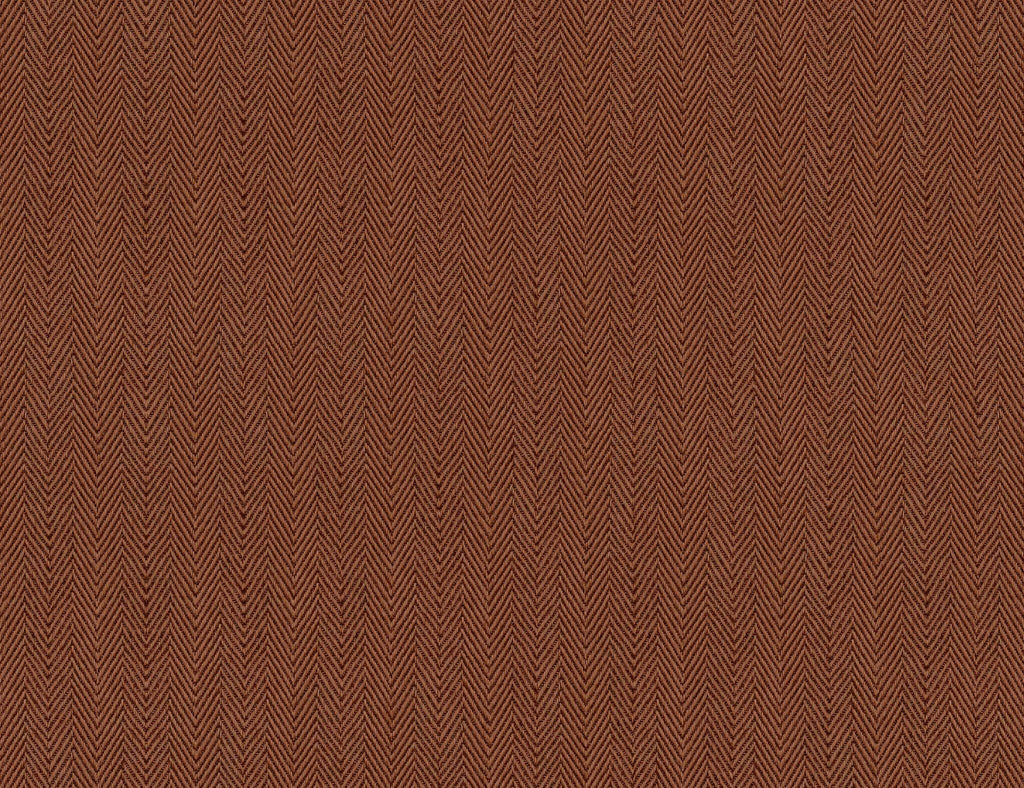 Espiguilla wallpaper by Coordonné in Copper, flat swatch