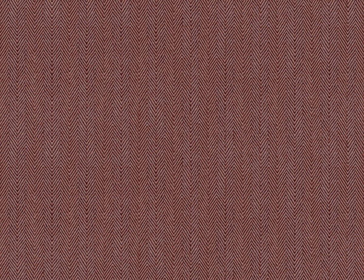 Espiguilla wallpaper by Coordonné in Red, flat swatch