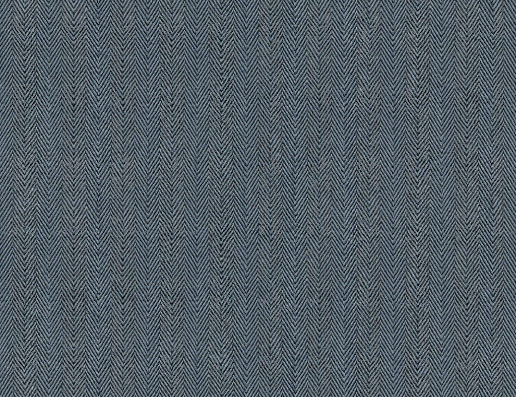 Espiguilla wallpaper by Coordonné in Blue, flat swatch