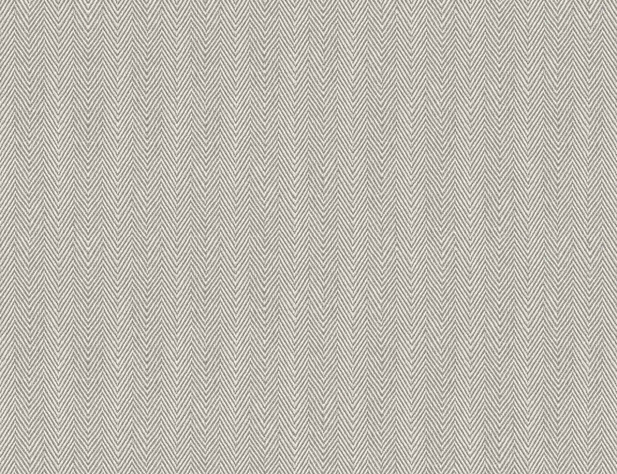 Espiguilla wallpaper by Coordonné in Grey, flat swatch