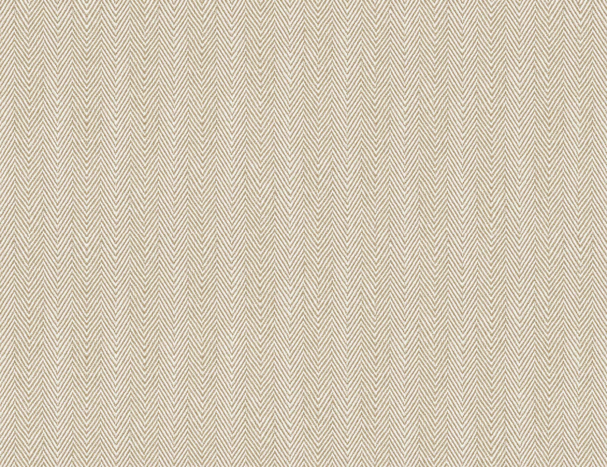 Espiguilla wallpaper by Coordonné in Cream, flat swatch