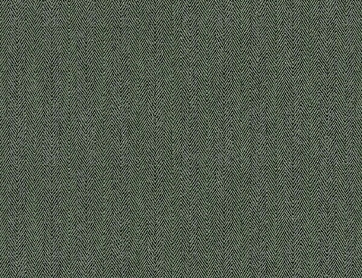 Espiguilla wallpaper by Coordonné in Green, flat swatch