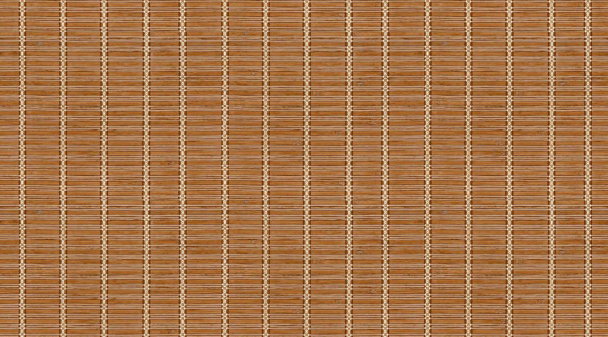Estera wallpaper by Coordonné in Copper, flat swatch