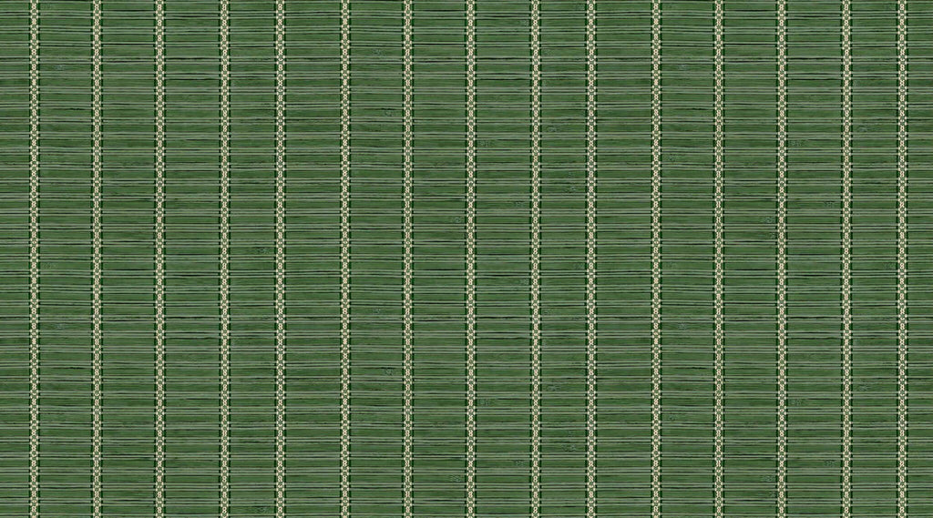 Estera wallpaper by Coordonné in Green, flat swatch