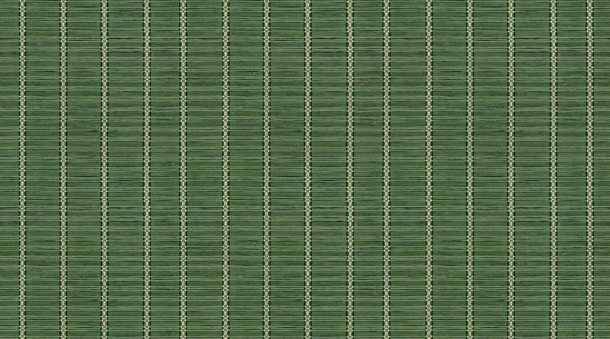 Estera wallpaper by Coordonné in Green, flat swatch