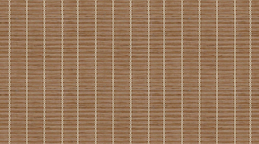 Estera wallpaper by Coordonné in Light Brown, flat swatch