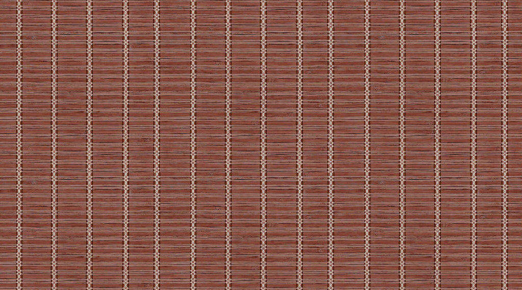 Estera wallpaper by Coordonné in Red, flat swatch